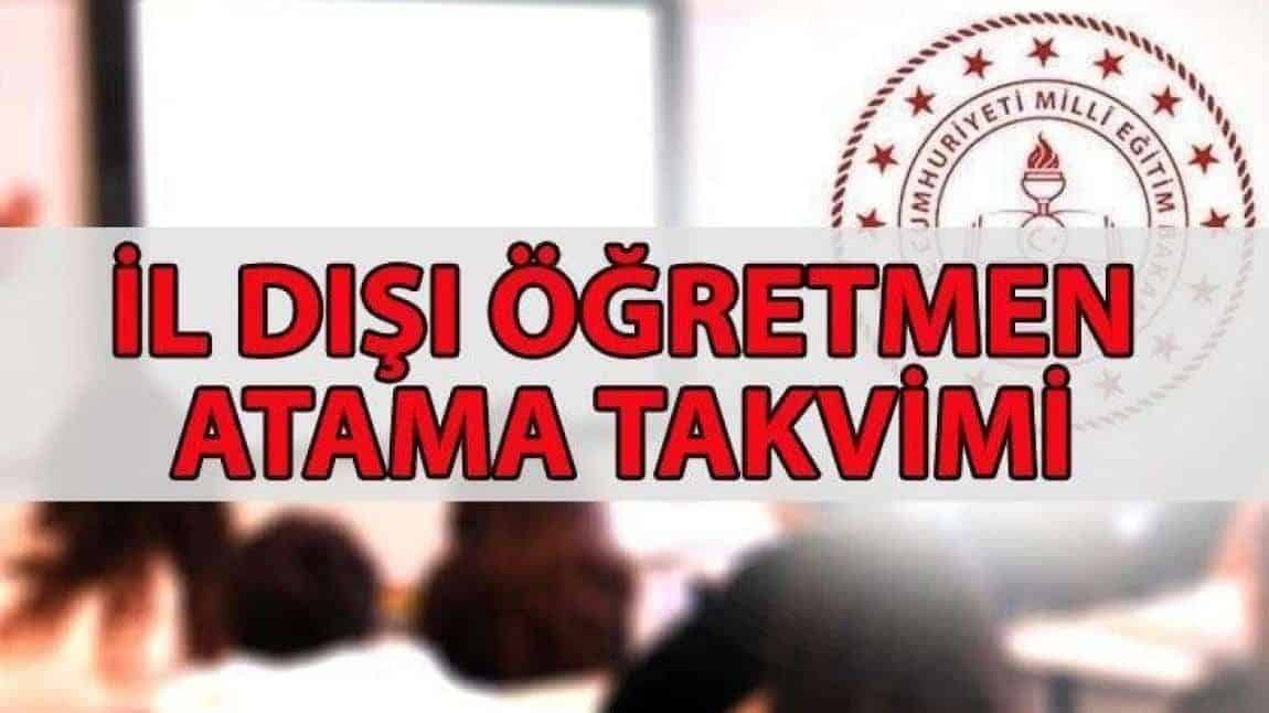 İLLER ARASI İSTEĞE BAĞLI YER DEĞİŞTİRME KILAVUZU