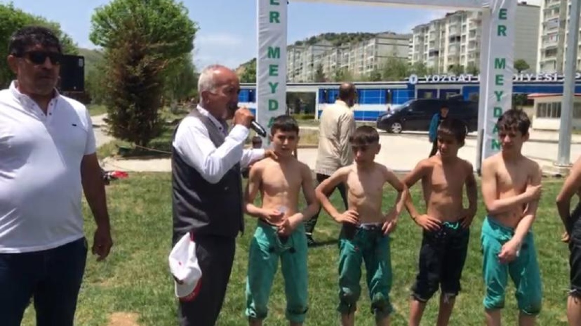 Güreş Şampiyonası